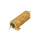 75K Ohm 50W Watt Power Metal Shell Case Wirewound Resistor