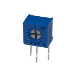 20pcs 3362X High Precision Trimmer Potentiometer Variable Resistor 502 5K Ohm