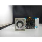 AC 110V Delay Timer Time Relay 0~60 second AH3-3 & Base