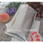 200pcs 16*22cm Silver Aluminum Foil Vacuum Sealer Bag keep Food Fresh