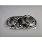 2pcs Axial Ball Thrust Bearing 10mm x 24mm x 9mm 51100