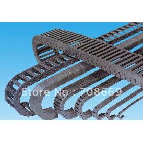 Cable drag chain wire carrier 18*37mm R48 1000mm (40")
