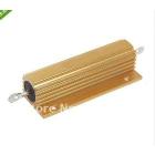 10pcs 68 Ohm 68R 100W Watt Power Metal Shell Case Wirewound Resistor