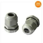 20pcs PG9 PG09 Waterproof Connector Gland Dia. 4-8mm Cable