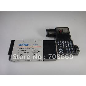 AC110V 5 Way 2 Position Electric Solenoid Valve 4V210-08