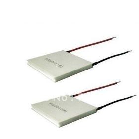 2x TEC1 - 12706 91.2W TEC termoelektrické chladiče Peltier
