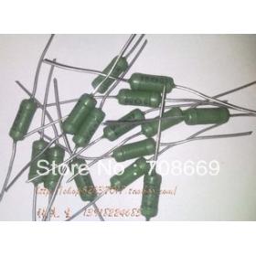 10 Pcs 5W 68 Ohm 5% Tolerance Fixed Type Wire Wound Resistors Power Resistors