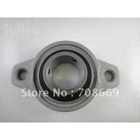 15 milímetros KFL002 FL002 Pillow Block Rolamento Flange bloco rolamento