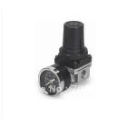 MINI Pneumatic Air Pressure Regulator M5 BSPT w/ Gauge 100L/min