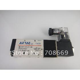 Solenoid Air DC 24V Valve 5port 2position BSP 4V110-06