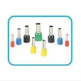 10PCS E120-27 Insulated Single Wire Ferrules End Sleeves For 27.0mm x 4/0 AWG , 120.0mm2