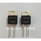 2pcs Thermostat Temperature Switch 40C NC KSD01F