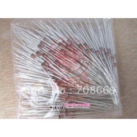 250 PCS IN4746 DO-41 1N476A IN4746 1W 18V Zener Diode NEW