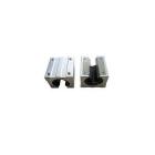 4pcs SBR16UU CNC Linear Ball Bearing Support Unit,pillow blocks