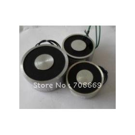65mm Holding Electromagnet Lift 80kg Solenoid DC12V