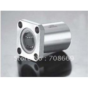 10mm LMK10UU Flange Router Shaft Bearing XYZ CNC LMK Series