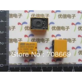 HKE Relay, HRS1H -S- DC12V 4100 elektrisk relæ , Small signal relay , 6PIN , elektromagnetisk relæ