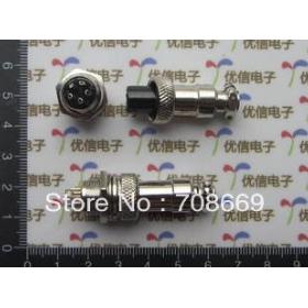 5PCS Cable lugs, 12mm, WEIPU,GX12-5P, RS765 air plugs,cable fittings, cable connectors