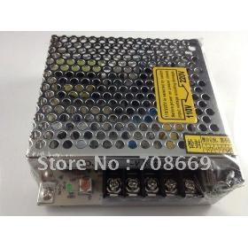 Εισόδου 100 - 240VAC Έξοδος 12VDC 1.3A 15W ρυθμισμένη παροχή ηλεκτρικού ρεύματος Switching