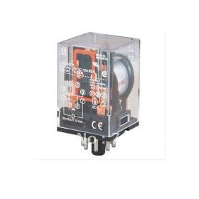 2P-I AC 110V Relay 8-Pin 10A 250VAC With PF083A Socket Base