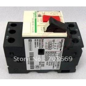 GV2ME10 GV2ME10C 4-6.3A Motor Circuit Breaker