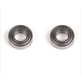 10pcs Miniature Model Bearing MR72ZZ 2x7x3mm