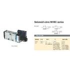 MVSC300-4E1 110V AC 5Port 2Pos 1/2