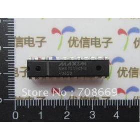 50pcs 7219 7219CNG 8-Digit LED Display Driver DIP