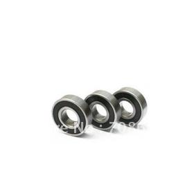 6012 - 2RS 60x95x18mm Guma Sealed Model Thin - Odjeljak Ball Bearing Radial