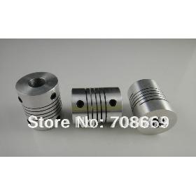 DR 5mm x 5mm CNC Flexible Coupling Shaft Coupler Encode Connector D20 L25
