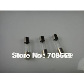 100pcs Fast Blow Glass Fuse, 5mm x 20mm 250V 5A