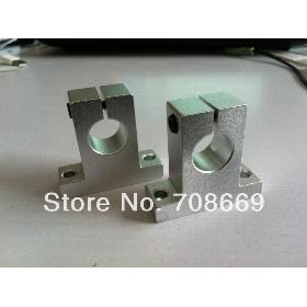 2pcs SK16 16mm Linear Schienen-Wellen- Anleitung Support CNC