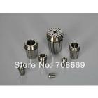 Full sets ER25 10mm precision spring collet for CNC milling lathe tool and