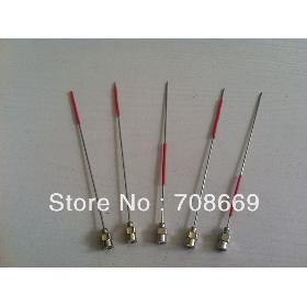 5pcs Stainless Steel Syringe Needle Dispensing Needles 1.60mm