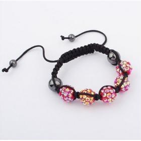 New Style ! Fashion Europe charming multicolor Bracelets jewelry wholesale S5586