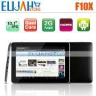 Hot Nextway Fast10X F10X Allwinner A31 Quad Core Tablet PC 10.1'' IPS Capacitive 2GB/16GB Android 4.1 Dual Camera
