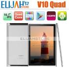 In Stock Chuwi V10 Allwinner A31 Quad Core Tablet pc 10.1'' IPS Capacitive 2GB 16GB Android 4.1 Dual Camera 5.0MP HDMI