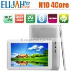  10.1'' Sanei N10 Ultimate IPS Allwinner A31 Quad Core Tablet 1280*800 Android 4.1 2G 16g Dual Camera HDMI