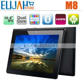 In Stock 9.4 inch PiPO M8 3G RK3066 Dual Core Cortex A9 1gb 16gb Memory WiFi HDMI Android 4.1 Tablet PC Jelly Bean