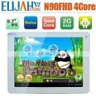 In Stock! Vido 0FHD 9.7'' Retina IPS Screen RK3188 Quad Core Tablet PC Android4.1 2G/16G Camera Bluetooth HDMI