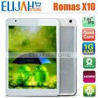 Hot 7.85'' Ramos MINI PAD Quad Core tablet pc ATM7029 IPS Screen 1GB 16GB Android 4.1 Dual Camera 5.0MP HDMI In stock