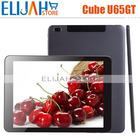 In Stock Cube talk 9X U65GT MT8392 Octa core 1.7GHz WCDMA 9.7 inch Phone Call 2048*1536 IPS 2MP+8MP 2G 16G/32G ROM tablet pc