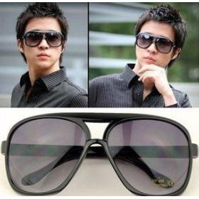 Free shipping wholesale+100% UV resistance material style men sunglasses Q601