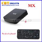 Android 4.2.2 MX TV box Google Amlogic 8726-MX Cortex A9 Dual core 1.5GHz1G/8G XBMC M6 Media Player+ Russian keyboard