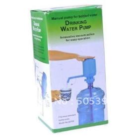 Wholesale Drinking Water Hand Manual Pump Dispenser Bottled Water~ free shipping#8713