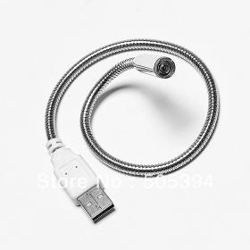 free shipping USB LED flexibly lamp light for laptop pc notebook#9644