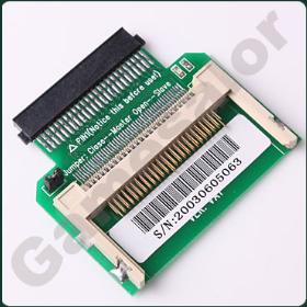 SSD flash adapter for 1.8 hard drive to CF #9694 Free shipping