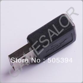 ingyenes szállítás a Mini 5 tűs USB Male Adapter átalakító # 9982
