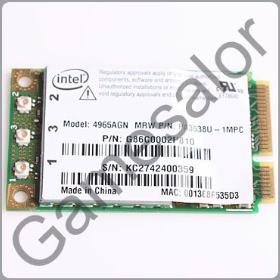 Kostenloser Versand 802.11n Intel 4965 Wifi Wireless WLAN PCI -E Card # 9933