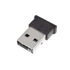 1Pcs Mini USB 2.0 Dongle Wireless V2.0 Bluetooth Adapter